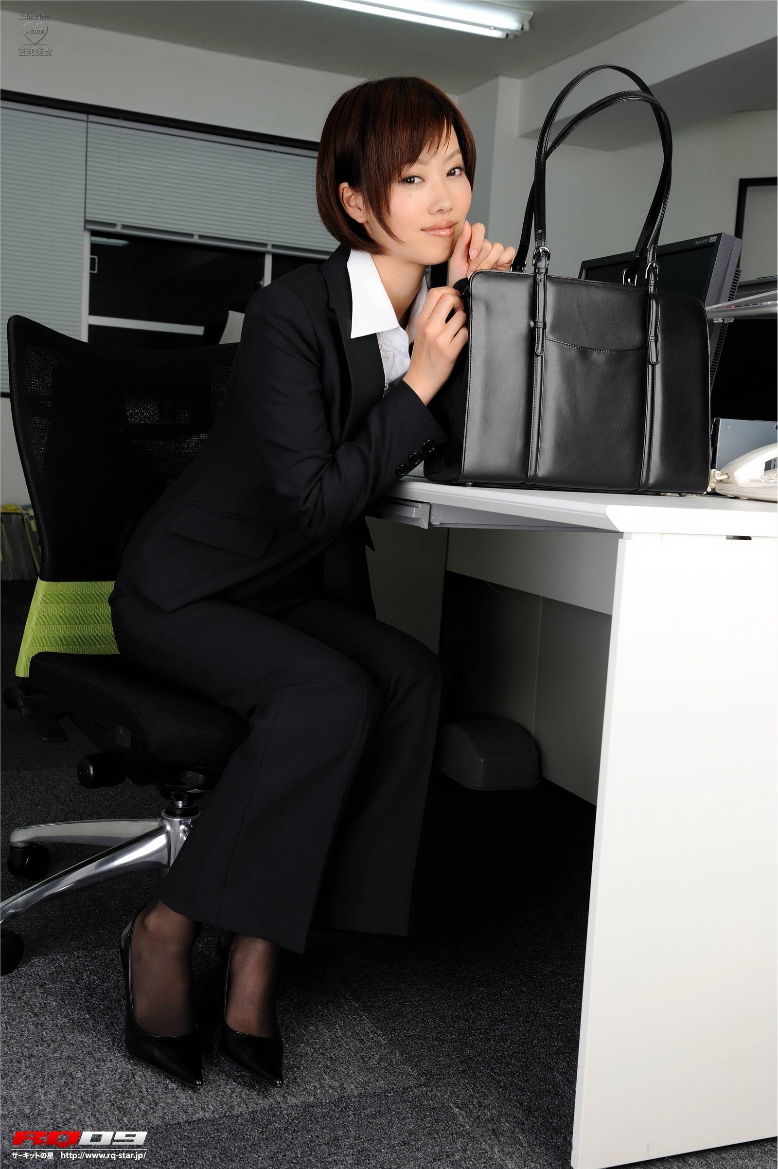 Tengcun office uniform photo no.00155 [rq-star]